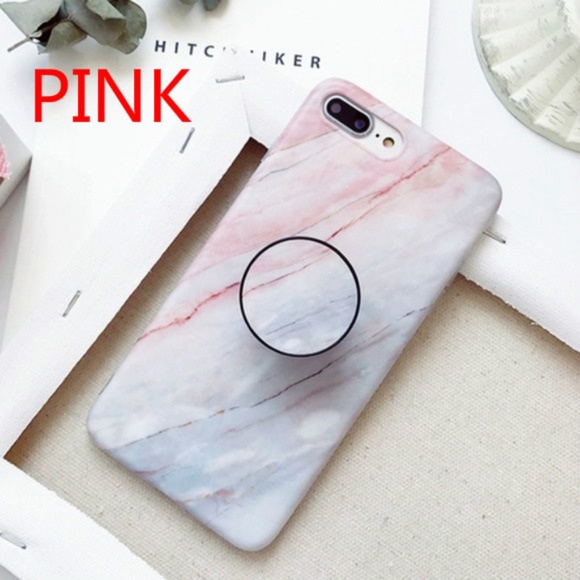 iPhone 11/Pro/Max/XR/XS/X/7/8/Plus Case W/Holder - Picture 6 of 8